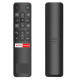 Controle Remoto TV TCL Smart 4K Android Netflix Compatível TCL