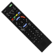 Controle Tv Led Sony Bravia com botao netflix