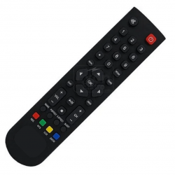 Controle remoto compatível tv philco PH19M PH24M