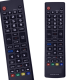 Controle Remoto LG TV LCD / LED / Plasma LG AKB73715613 / AKB73715664 - Só Colocar as Pilhas e Usar