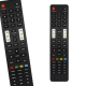 Controle remoto Compatível tv semp toshiba ct6710 48l2400 40l2400 vc8149