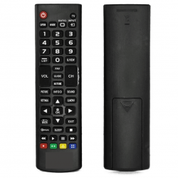 Controle Remoto compatível TV LCD AKB73715613 32In540B 32In536B 32In5400