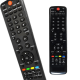Controle Remoto Tv Lcd H-buster HBTV-40D02FD HBTV-32DO3HD HBTV-42DO3HD.