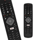 Controle Remoto para Tv Philips Lcd / Led / Smart / 4k Com Botão Netflix
