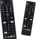 Controle Remoto Compatível c/ LG Smart Atalho Netflix Prime