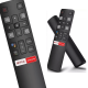 Controle Remoto TV TCL Smart 4K Android Netflix Compatível TCL