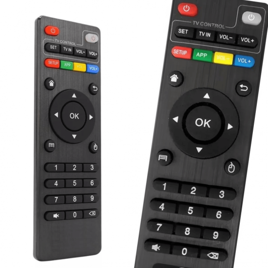 Controle Remoto Para Box Tv Universal
