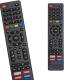 Controle Tv Philco Smart 4k Tecla Amazon Netflix Globo Play You Tube