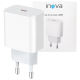 Fonte Carregador Turbo 20W USB Tipo C Inova