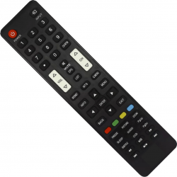 Controle remoto Compatível tv semp toshiba ct6710 48l2400 40l2400 vc8149