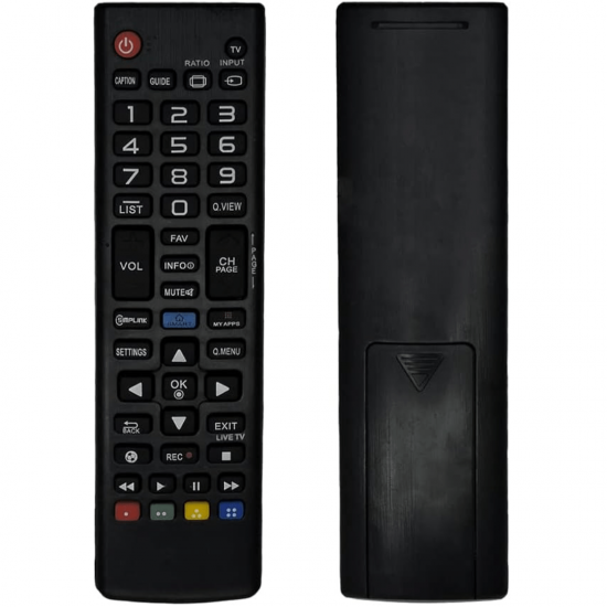 Controle Tv LG Smart LCD LED Akb73975701