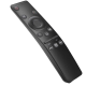 Controle remoto compatível com Tv Samsung Smart 4K Led Botão Aplicativos