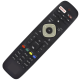 Controle COMPATÍVEL COM Tv Philips Smart  Lcd Led