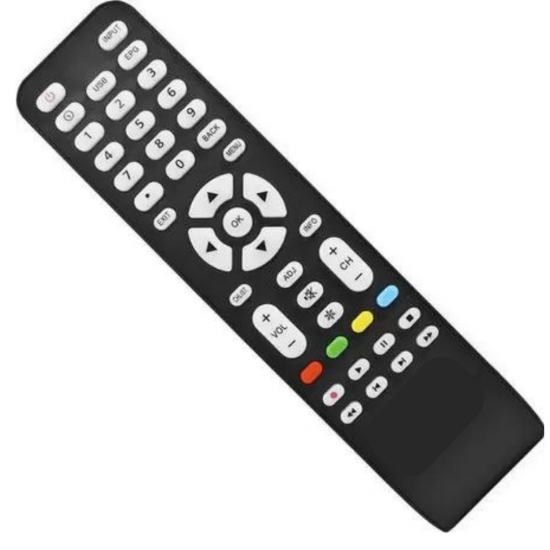 Controle Remoto Tv Aoc Le40d1452 - Le43d1452 - Le48d1452