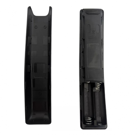 Controle remoto compatível com Tv Samsung Smart 4K Led Botão Aplicativos