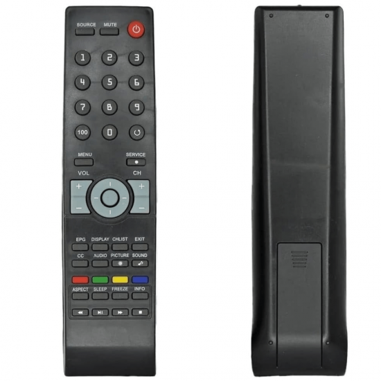 Controle Remoto Tv Aoc Lcd Led D26w931 D32w931 D42h931