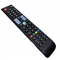 Controle Remoto Compatível Samsung Smart Tv Led