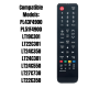 Controle Remoto TV Samsung LCD Led BN64-02022D-00 / UN32EH5000GXZD