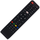 Controle Tv Philco Smart Led 3d PH20N91D /PH24D21D /PH32B51DSGWA /PH32C10DG /PH40U21DSGW /PH42B51DSG