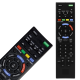 Controle Tv Led Sony Bravia com botao netflix