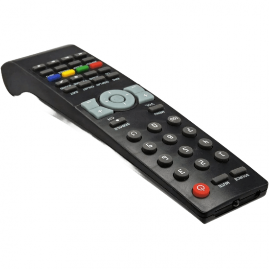 Controle Remoto Tv Aoc Lcd Led D26w931 D32w931 D42h931