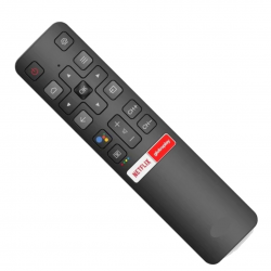 Controle Remoto TV TCL Smart 4K Android Netflix Compatível TCL