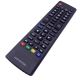 Controle Remoto LG TV LCD / LED / Plasma LG AKB73715613 / AKB73715664 - Só Colocar as Pilhas e Usar