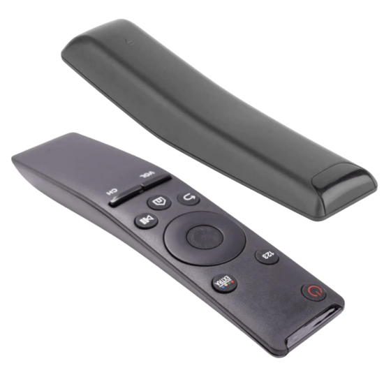 Controle Remoto compatível Tv Samsung 4k Smart Curva BN98-06901D / BN98-06762L
