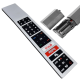 Controle Remoto Para Tv Aoc Led Smart 4k - Youtube Netflix