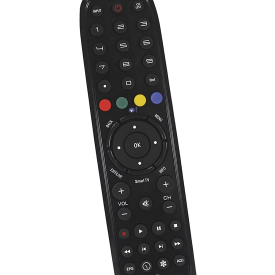 Controle Remoto compatível com Tv Led smart Aoc Le28d1441 T2965ms Le32w254d L32w