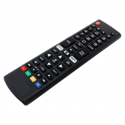 Controle Remoto Compatível c/ tv  Smart 4k Akb75095315 / Akb75375604 28MT49S / 43UJ6525 / 49UJ6525