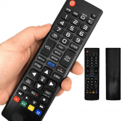 Controle Tv LG Smart LCD LED Akb73975701