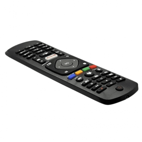 Controle Remoto para Tv Philips Lcd / Led / Smart / 4k Com Botão Netflix