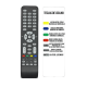 Controle Remoto Para Tv Led Lcd Philco PH32 PH42 PH46 PH55