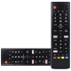 Controle Remoto Compatível c/ LG Smart Atalho Netflix Prime