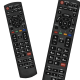 Controle Remoto Tv Lcd Led Panasonic Viera C/ Netflix
