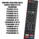 Controle Tv Philco Smart 4k Tecla Amazon Netflix Globo Play You Tube
