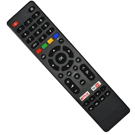 Controle Tv Philco Smart  Ptv50f60 VC-A8212