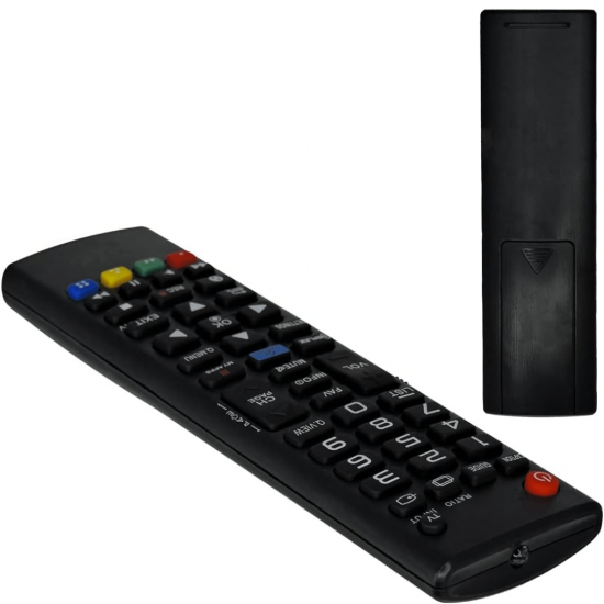 Controle Tv LG Smart LCD LED Akb73975701