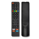 Controle Tv Philco Smart 4k Tecla Amazon Netflix Globo Play You Tube