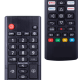 Controle Compatível TV LG Smart 4k Led Lcd Plasma
