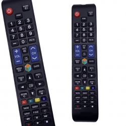 Controle Remoto Compatível Samsung Smart Tv Led