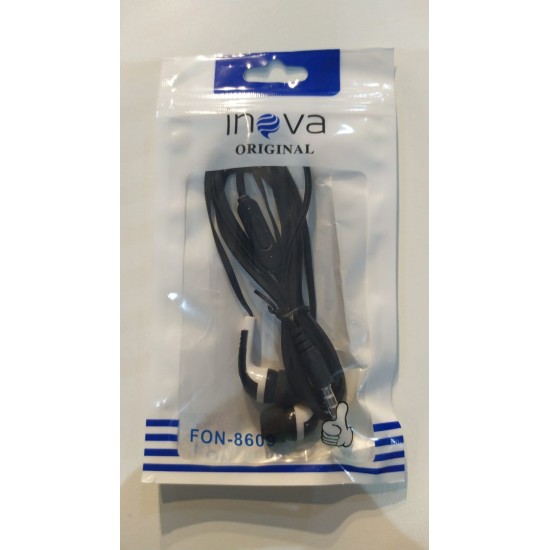 FONE DE OUVIDO FON-8609