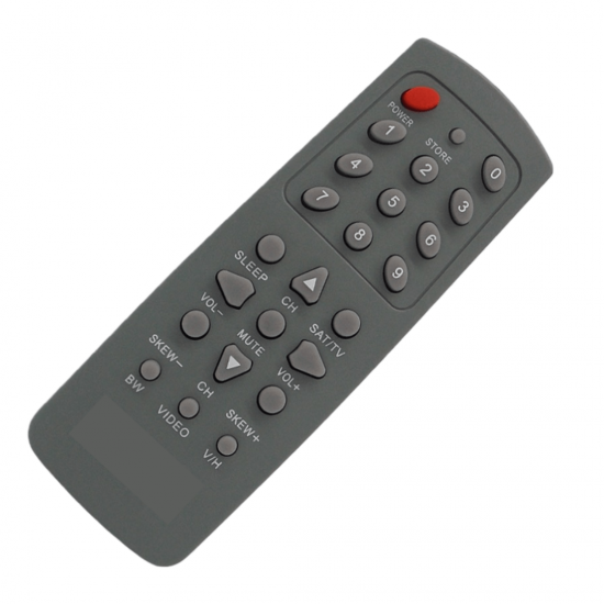 Controle Remoto compatível com Receptor Century Super Color