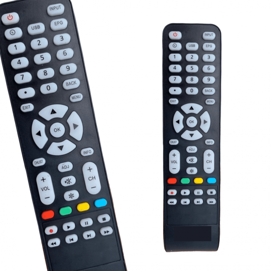 Controle Remoto Tv Aoc Le40d1452 - Le43d1452 - Le48d1452