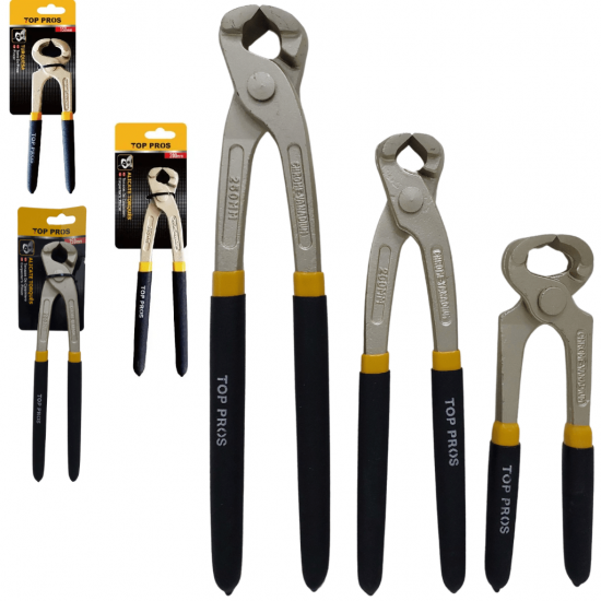 Alicate Corte Frontal 6'', 8