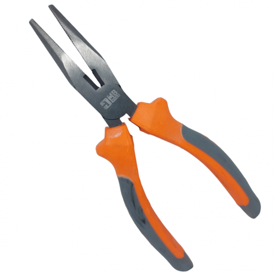 Alicate de Bico Profissional com cabo emborrachado 6 polegadas - GB59065