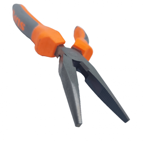 Alicate de Bico Profissional com cabo emborrachado 6 polegadas - GB59065