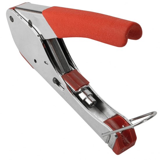 Alicate De Compressão P/ Conector de Crimpar Rg6 Rg59