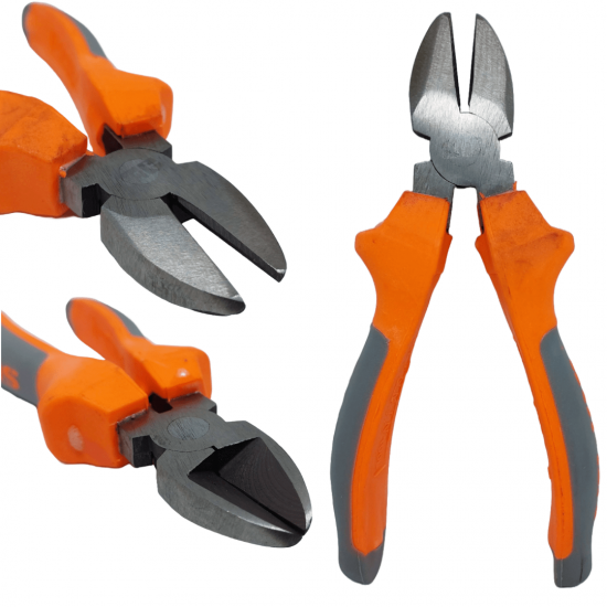 Alicate De Corte Diagonal 6 Pol Cabo Isolado - GB59066